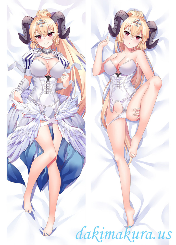 Lucifer - Sin Nanatsu no Taizai Anime Dakimakura Japanese Hugging Body Pillow Cover